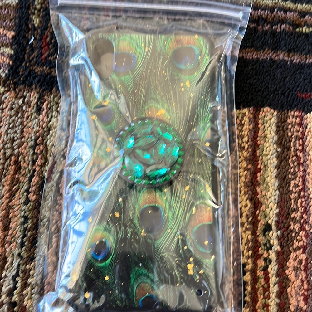 Cell phone cover